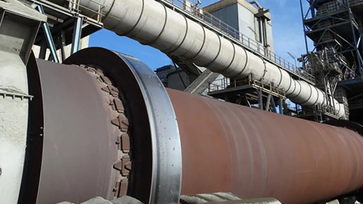Cement-Rotary-Kiln